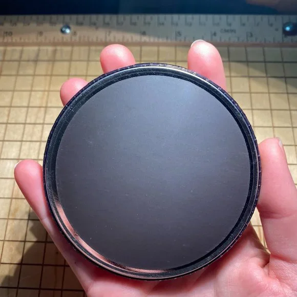 Chinese Crested Dog Magnet, Handmade Retro Pet Portrait Decor gift 3.5" - Picture 3 of 3